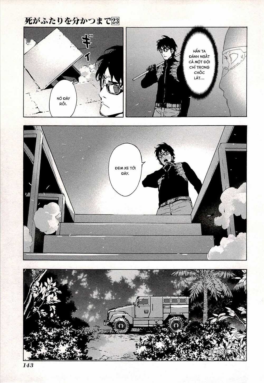 Until Death Do Us Part Chapter 184 trang 24