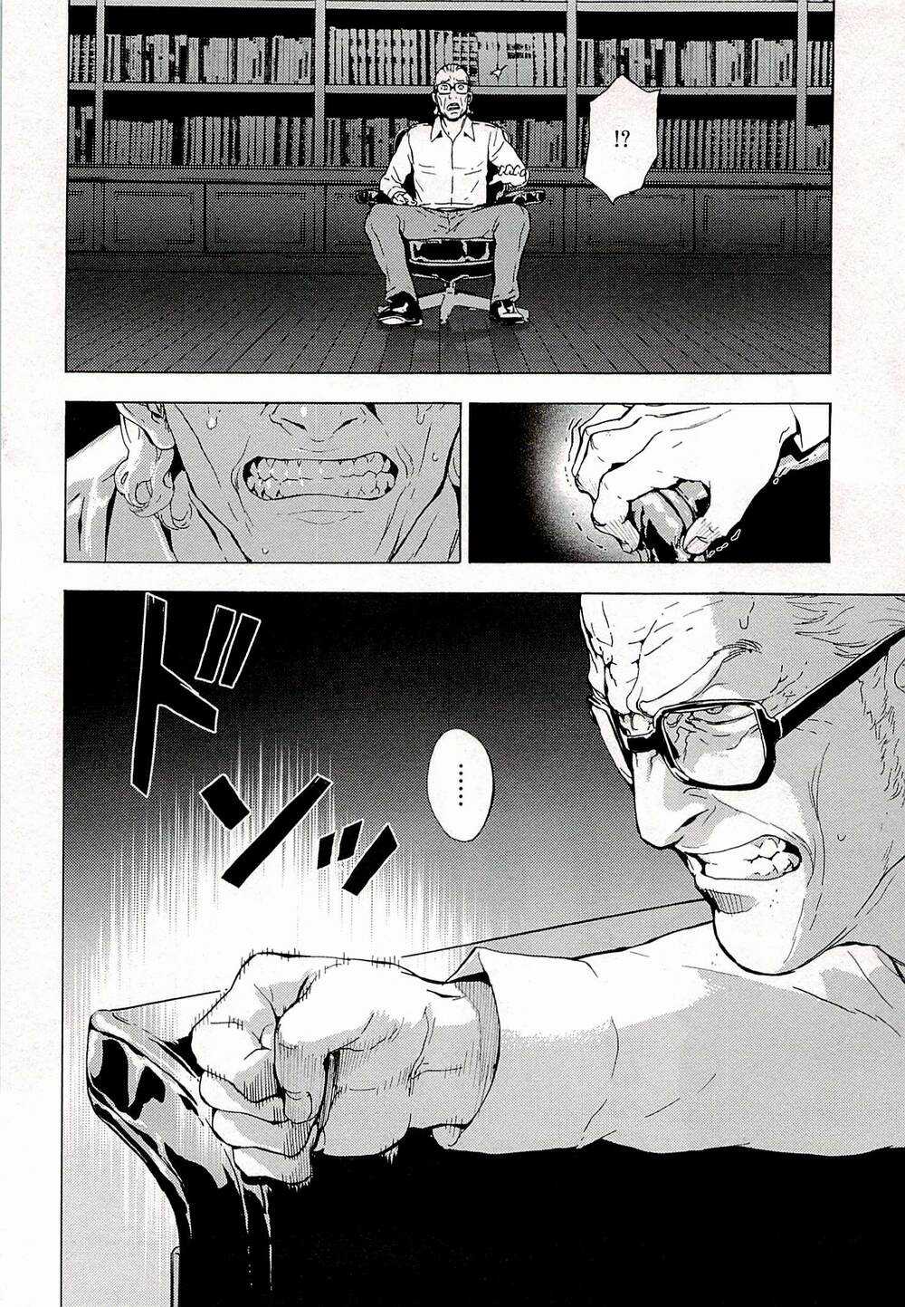 Until Death Do Us Part Chapter 184 trang 3