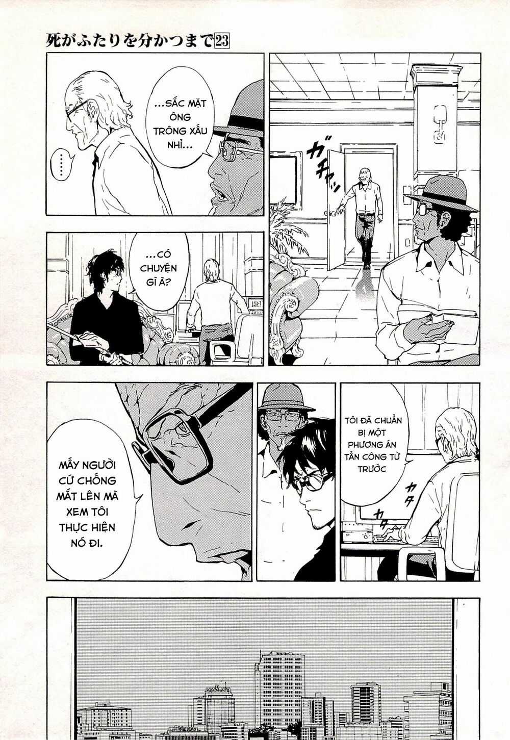 Until Death Do Us Part Chapter 184 trang 4