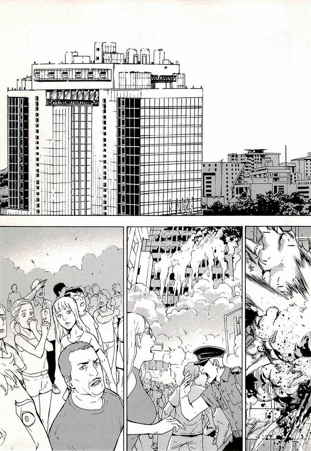 Until Death Do Us Part Chapter 184 trang 6