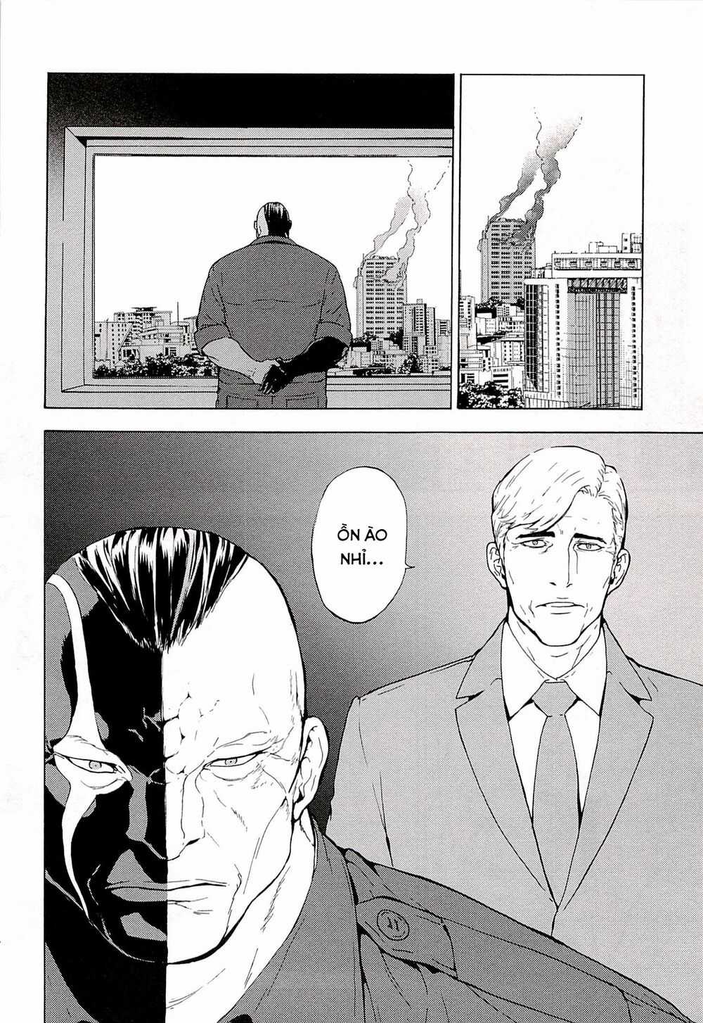 Until Death Do Us Part Chapter 184 trang 7