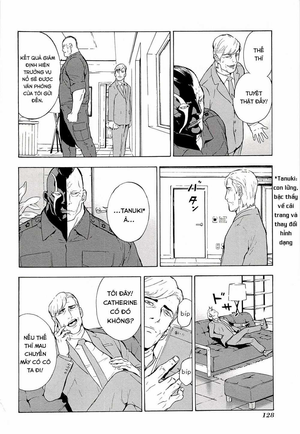 Until Death Do Us Part Chapter 184 trang 9