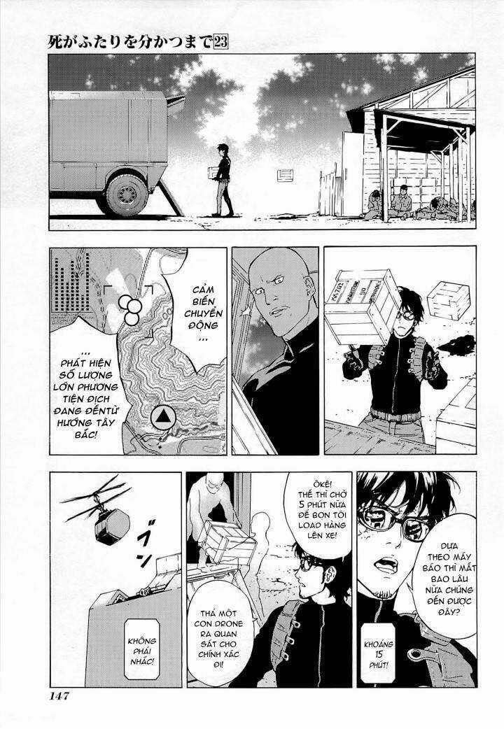 Until Death Do Us Part Chapter 185 trang 2