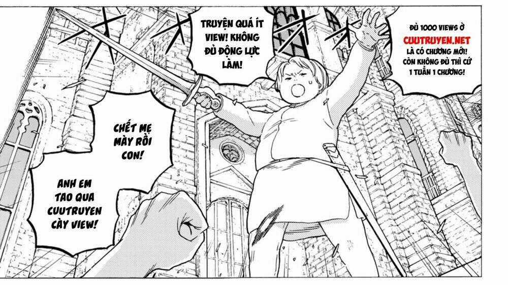 Until Death Do Us Part Chapter 186 trang 1