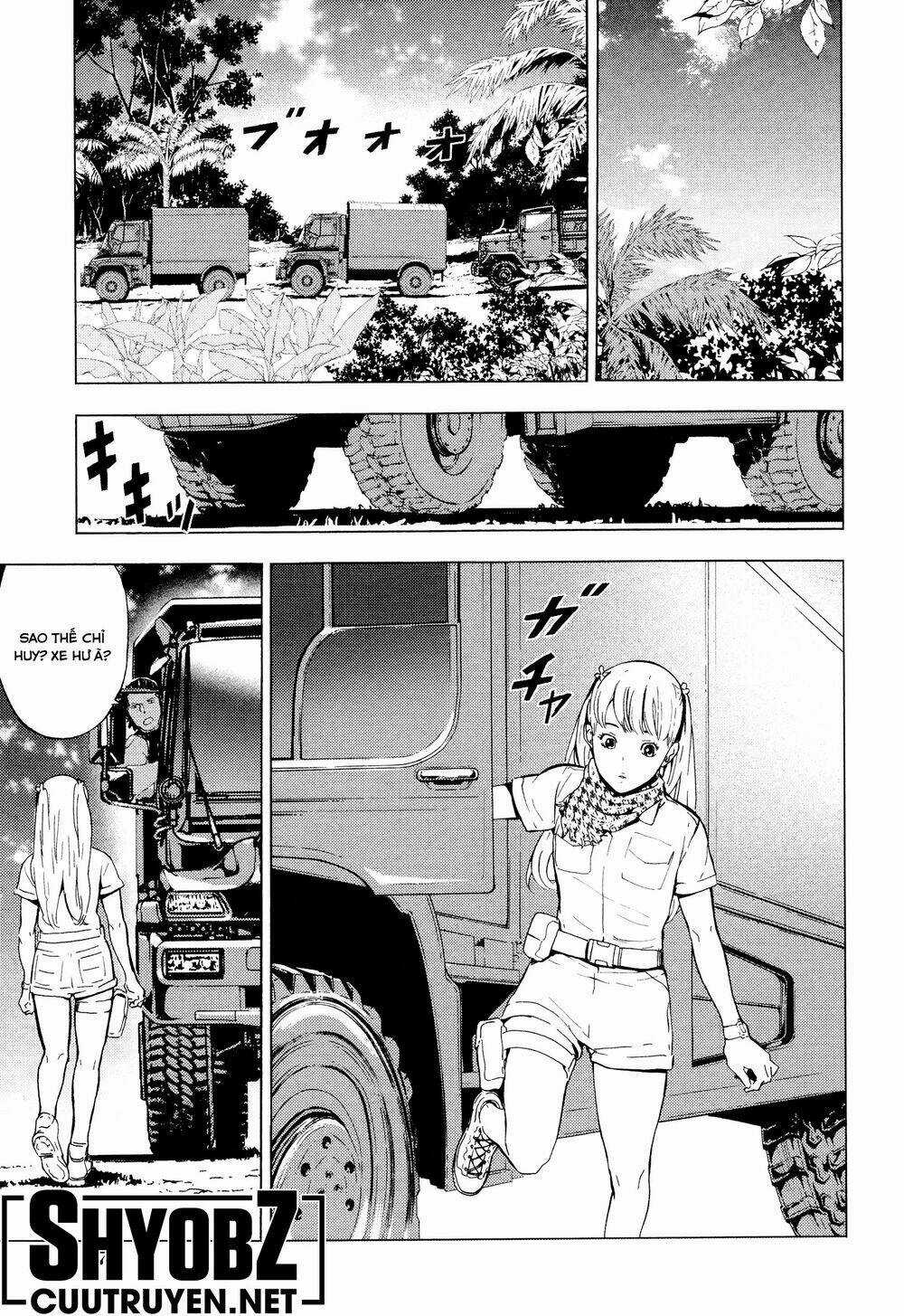 Until Death Do Us Part Chapter 186 trang 10