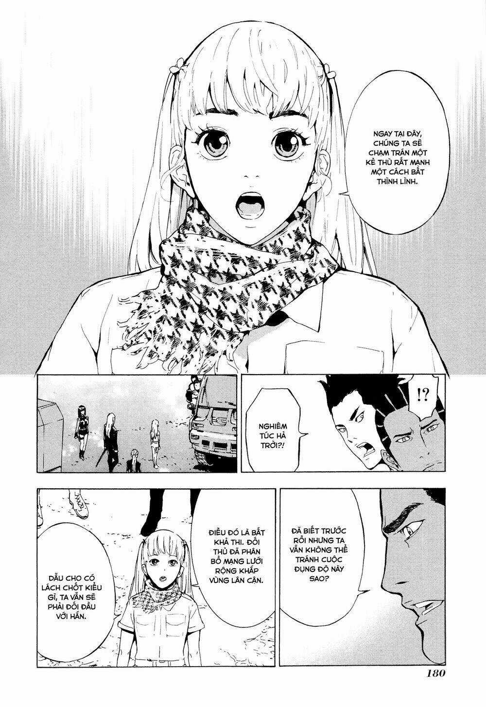 Until Death Do Us Part Chapter 186 trang 11