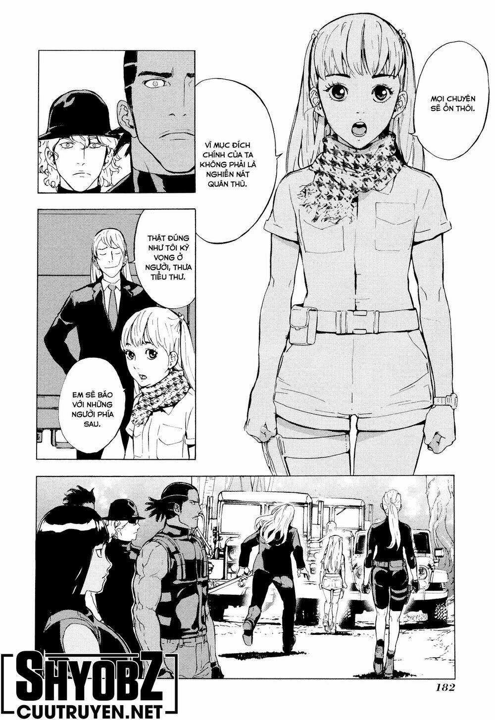 Until Death Do Us Part Chapter 186 trang 13