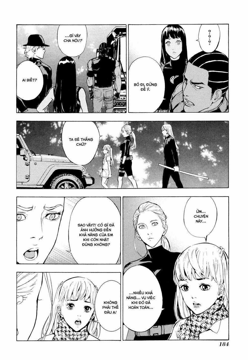 Until Death Do Us Part Chapter 186 trang 15