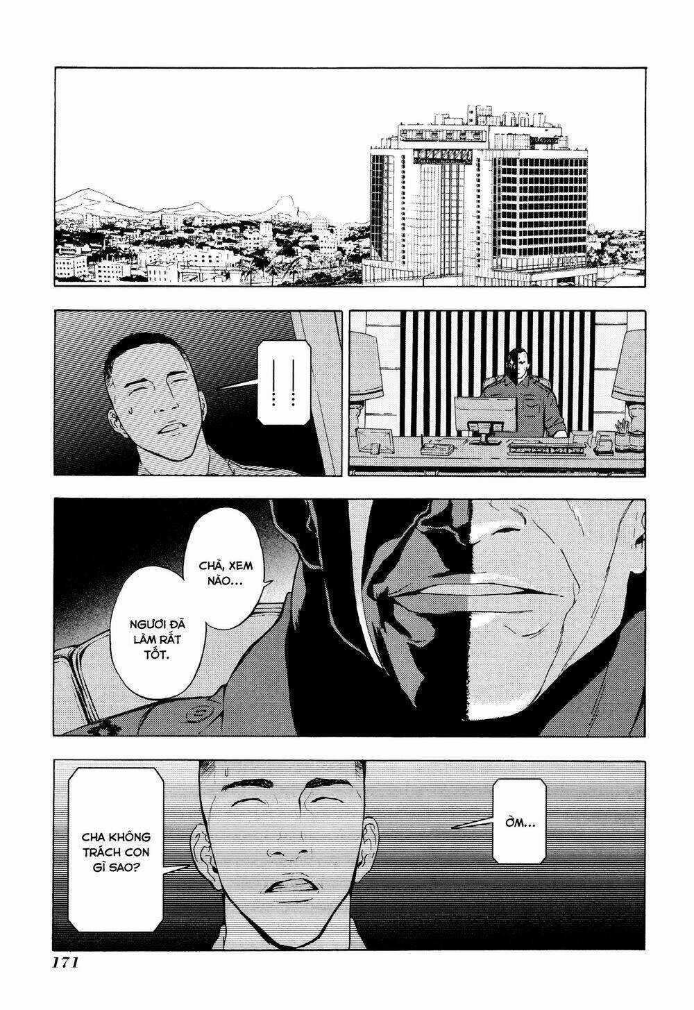Until Death Do Us Part Chapter 186 trang 2
