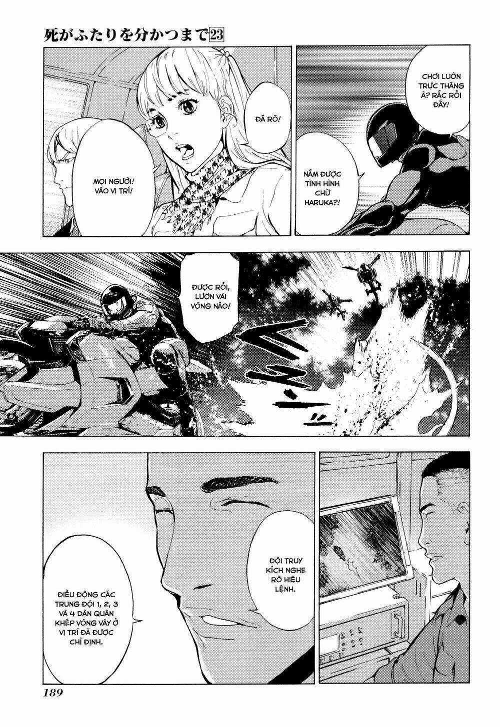 Until Death Do Us Part Chapter 186 trang 20
