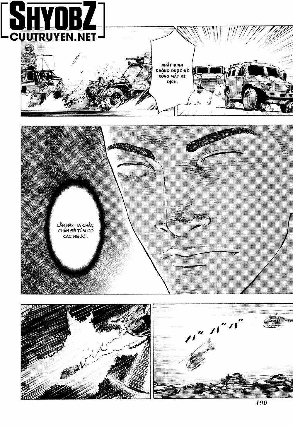 Until Death Do Us Part Chapter 186 trang 21