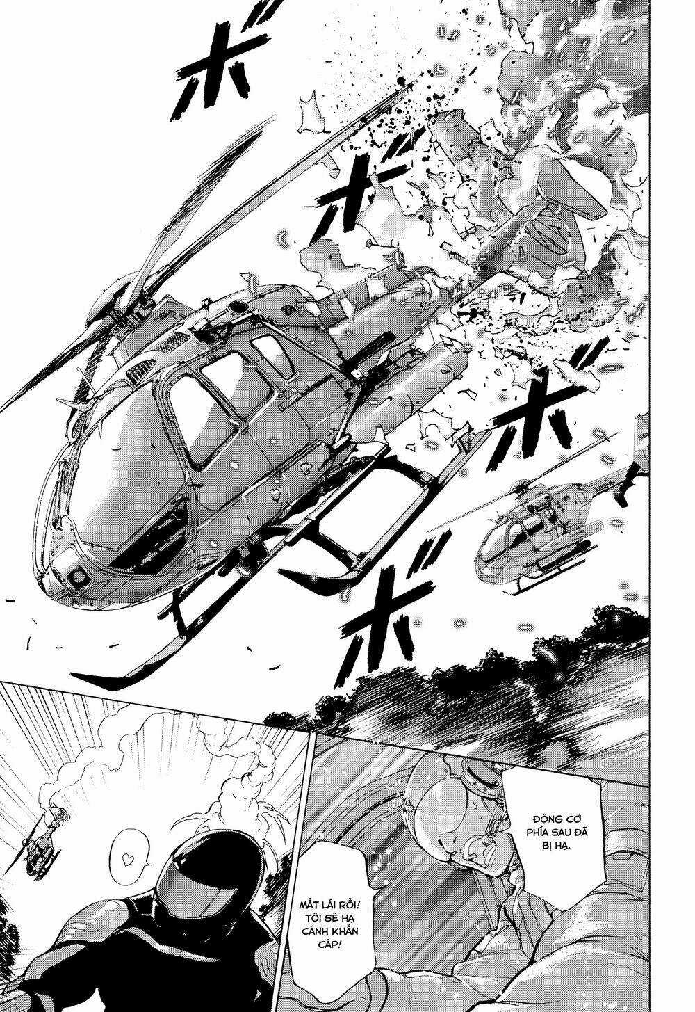 Until Death Do Us Part Chapter 186 trang 24