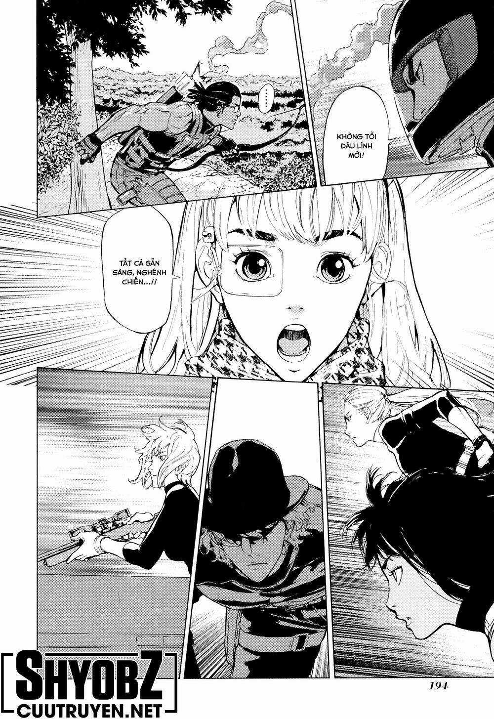 Until Death Do Us Part Chapter 186 trang 25