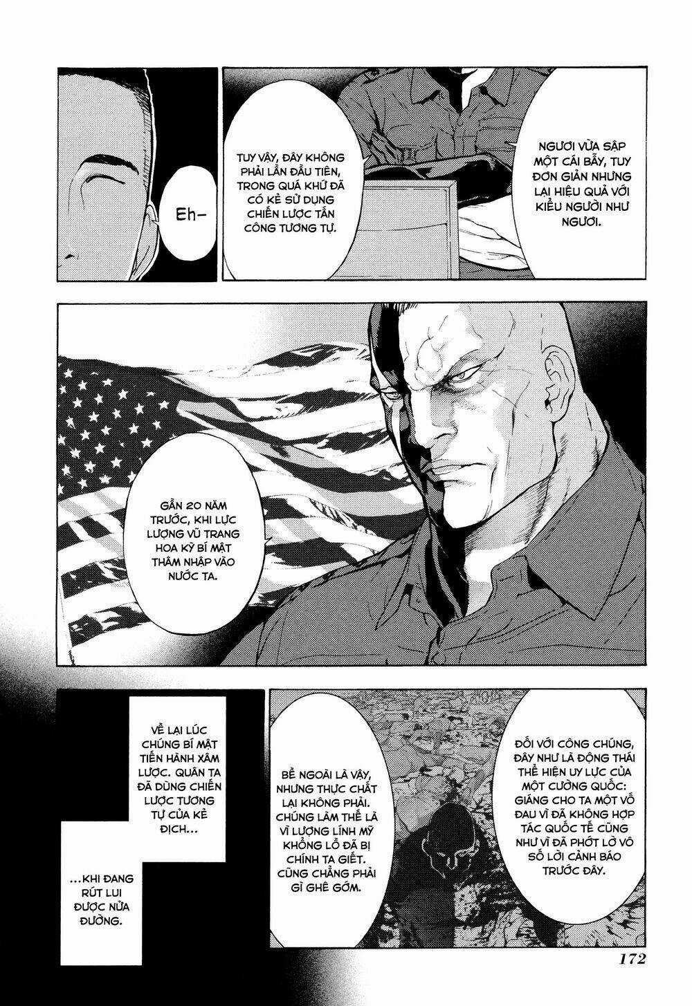 Until Death Do Us Part Chapter 186 trang 3