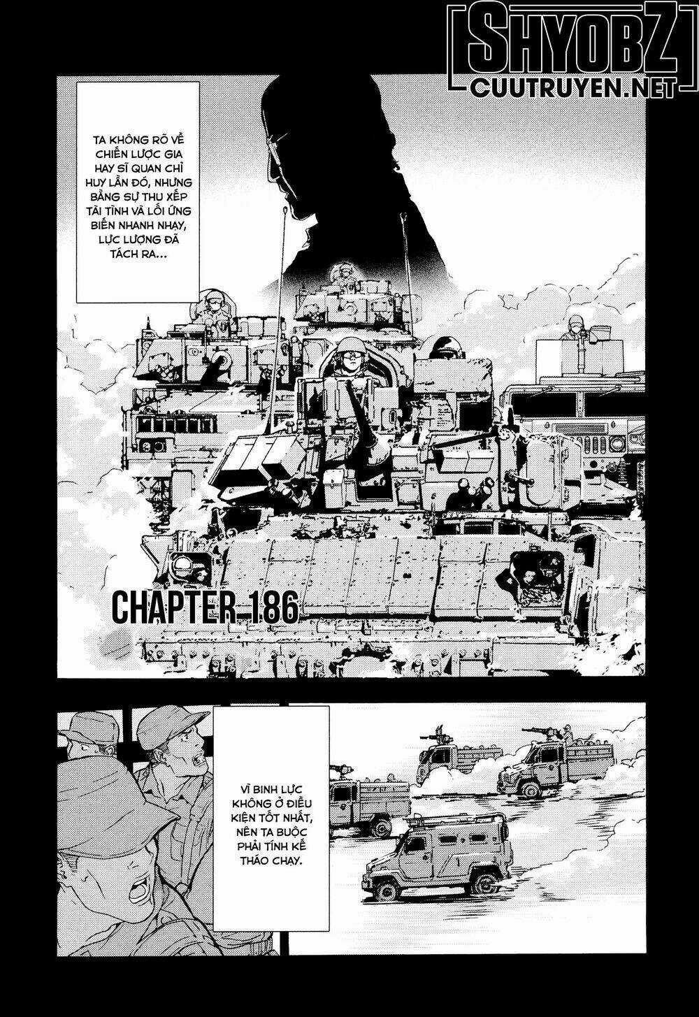 Until Death Do Us Part Chapter 186 trang 4