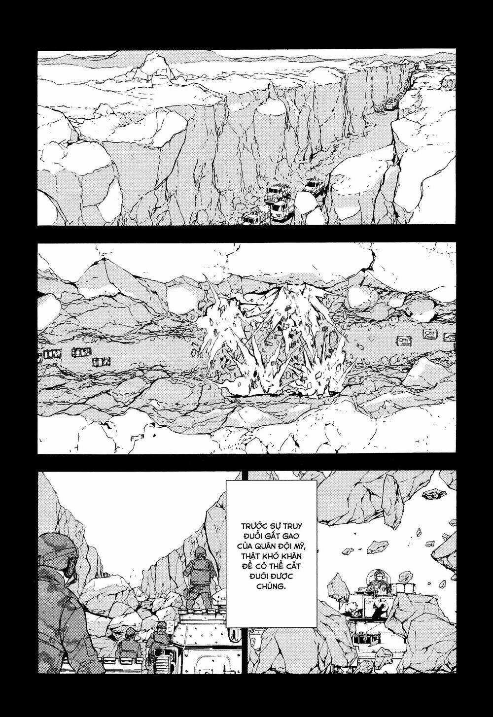Until Death Do Us Part Chapter 186 trang 5
