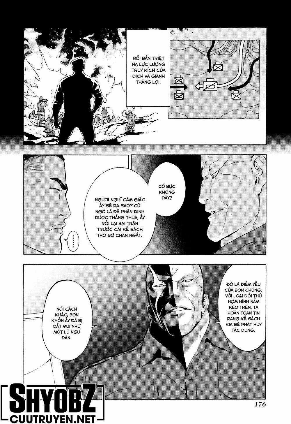 Until Death Do Us Part Chapter 186 trang 7