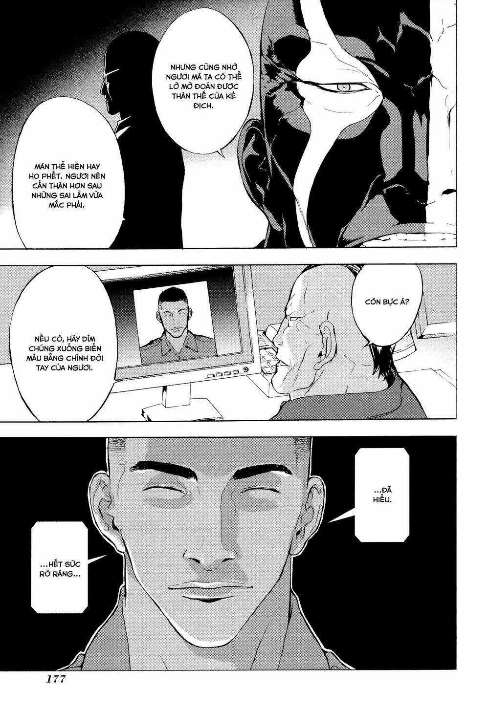 Until Death Do Us Part Chapter 186 trang 8