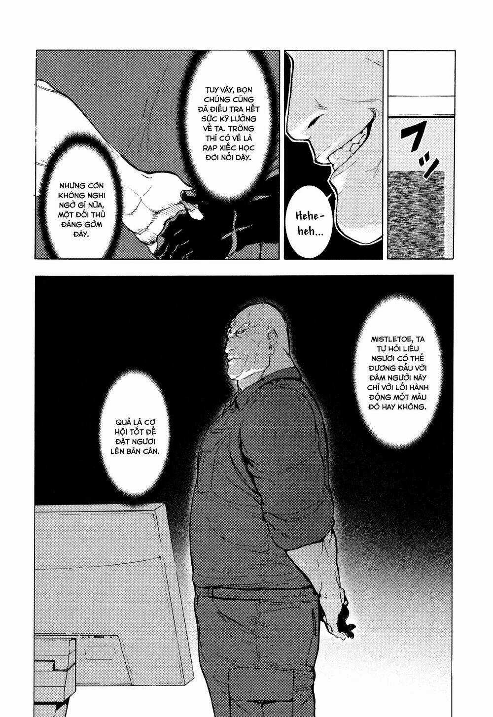 Until Death Do Us Part Chapter 186 trang 9