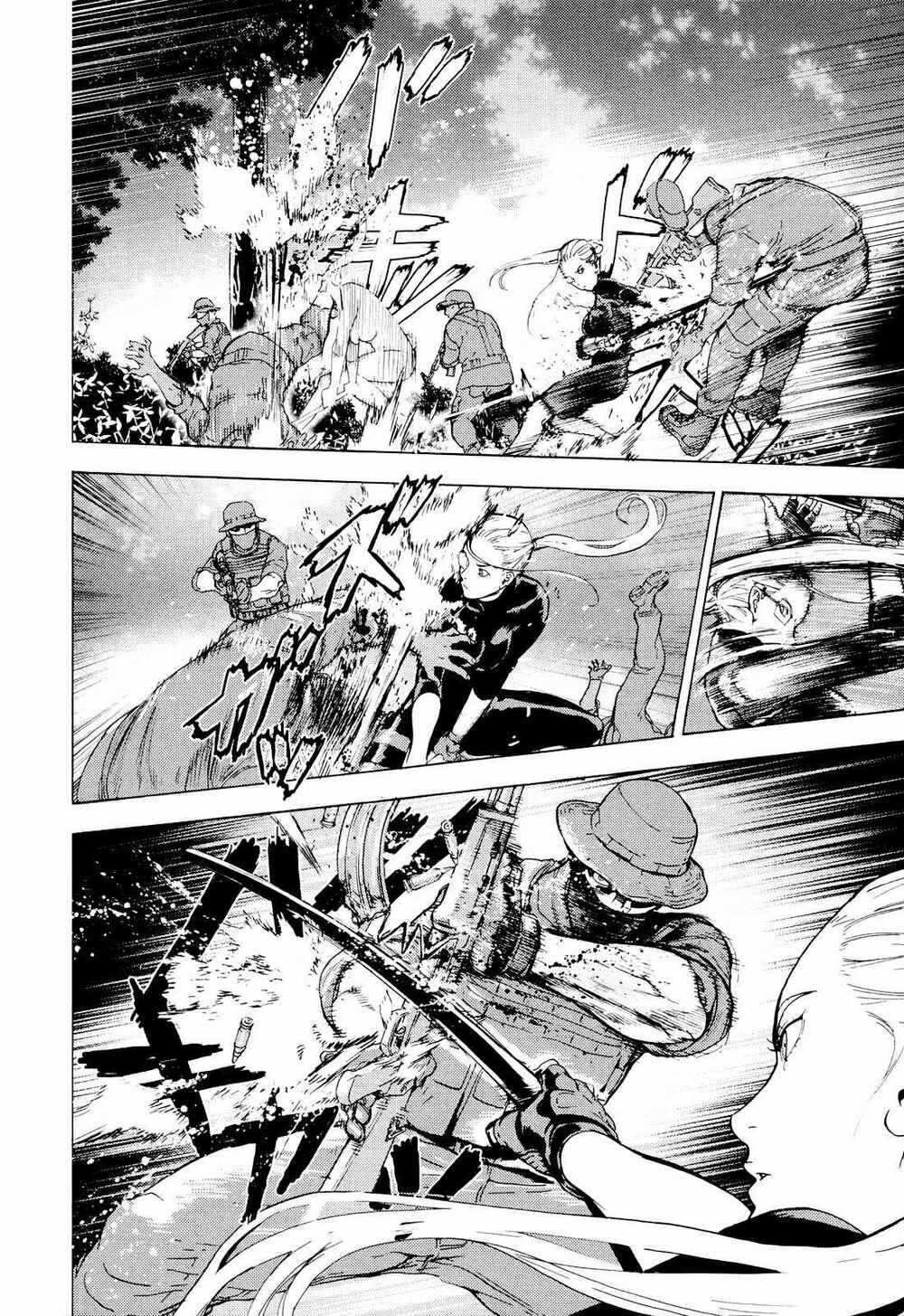 Until Death Do Us Part Chapter 187 trang 12