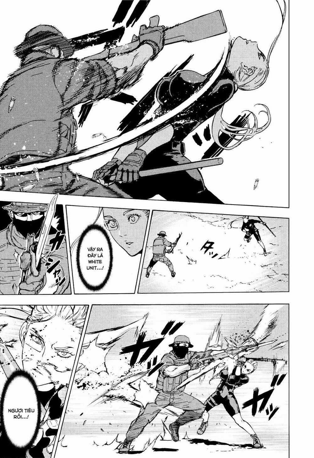 Until Death Do Us Part Chapter 187 trang 13