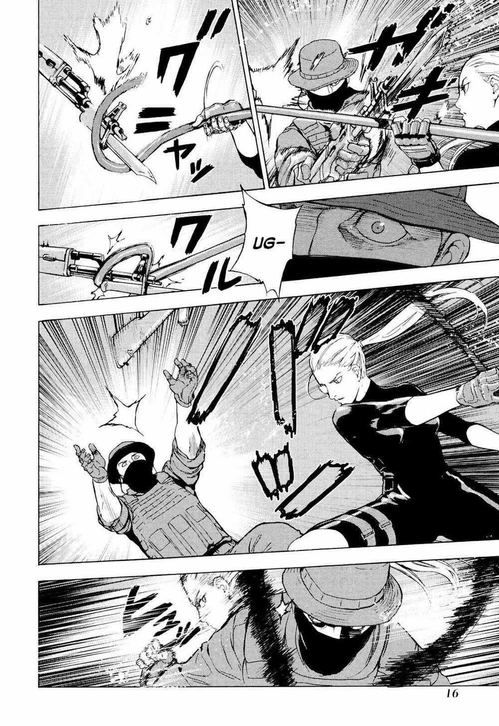 Until Death Do Us Part Chapter 187 trang 14