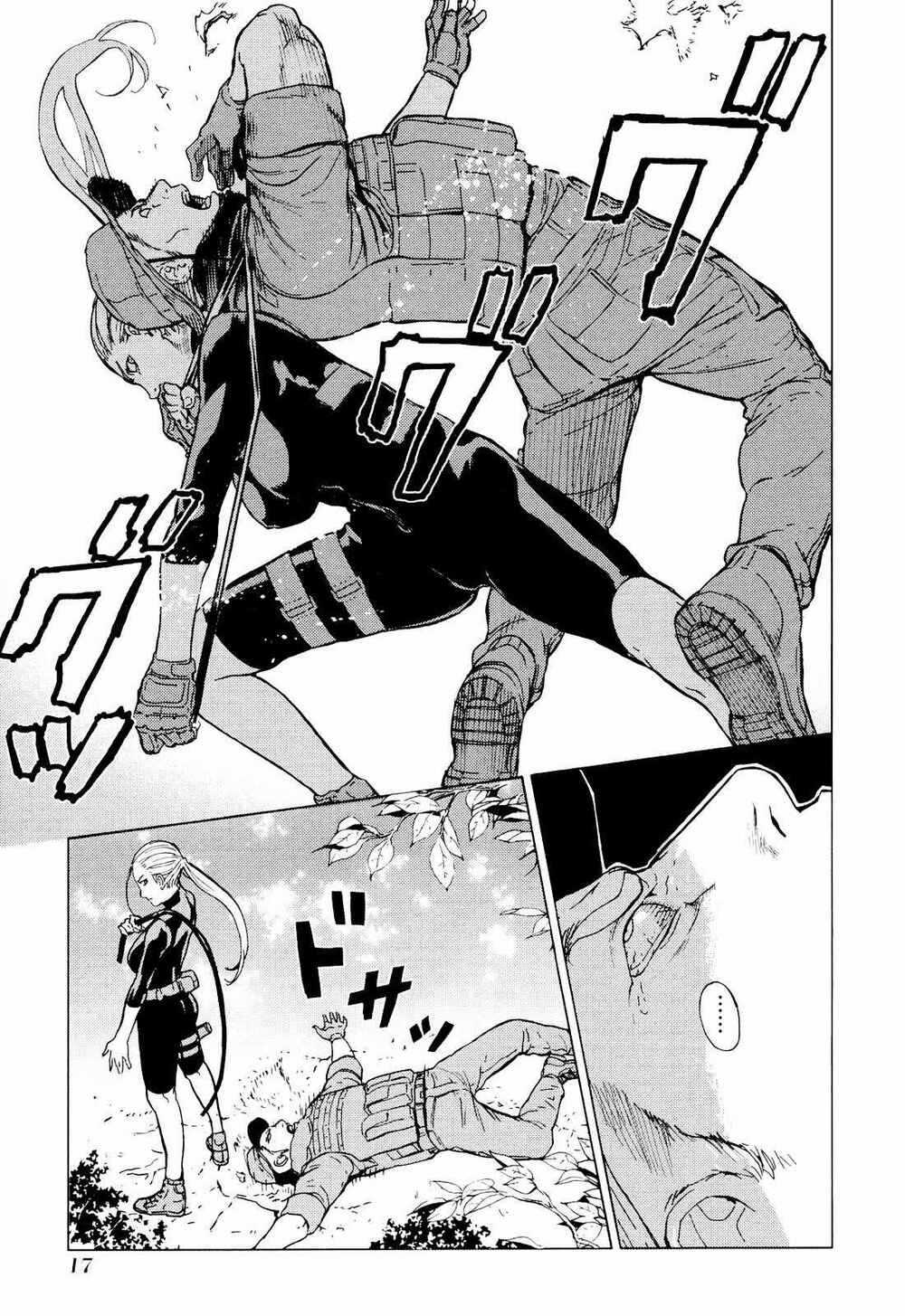 Until Death Do Us Part Chapter 187 trang 15