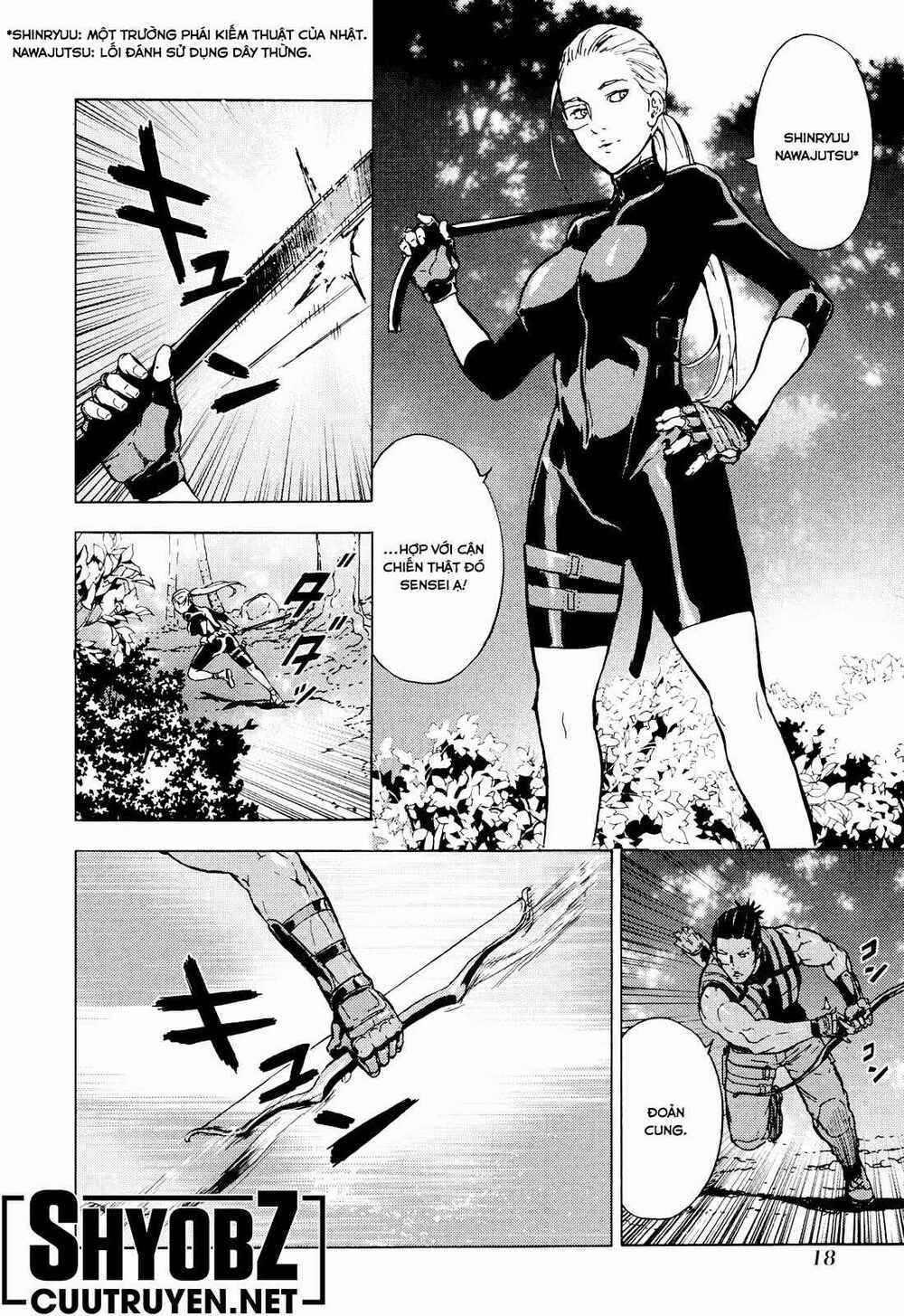 Until Death Do Us Part Chapter 187 trang 16