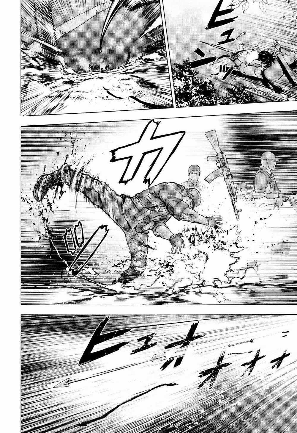 Until Death Do Us Part Chapter 187 trang 18