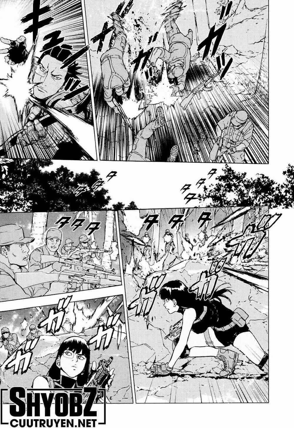 Until Death Do Us Part Chapter 187 trang 19