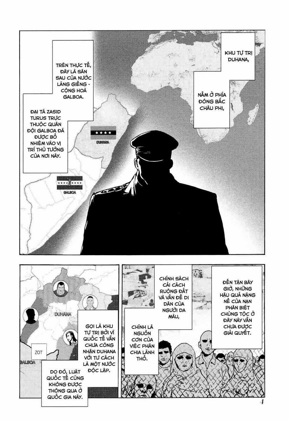 Until Death Do Us Part Chapter 187 trang 2