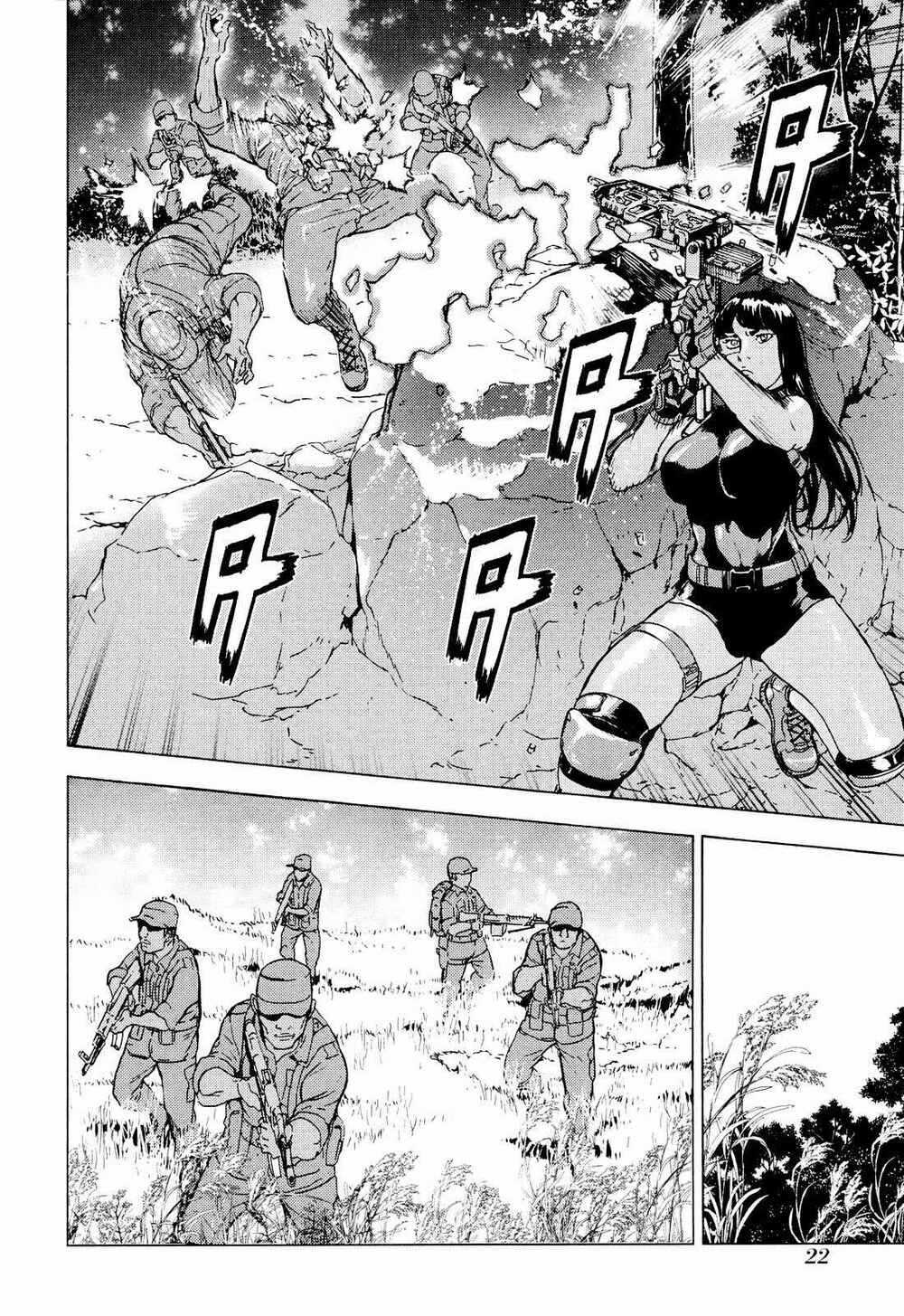 Until Death Do Us Part Chapter 187 trang 20