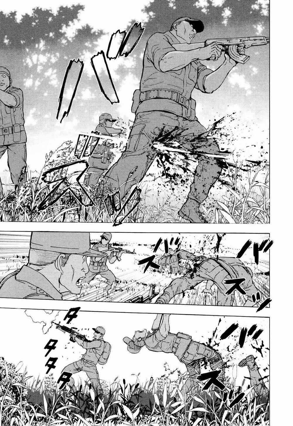 Until Death Do Us Part Chapter 187 trang 21