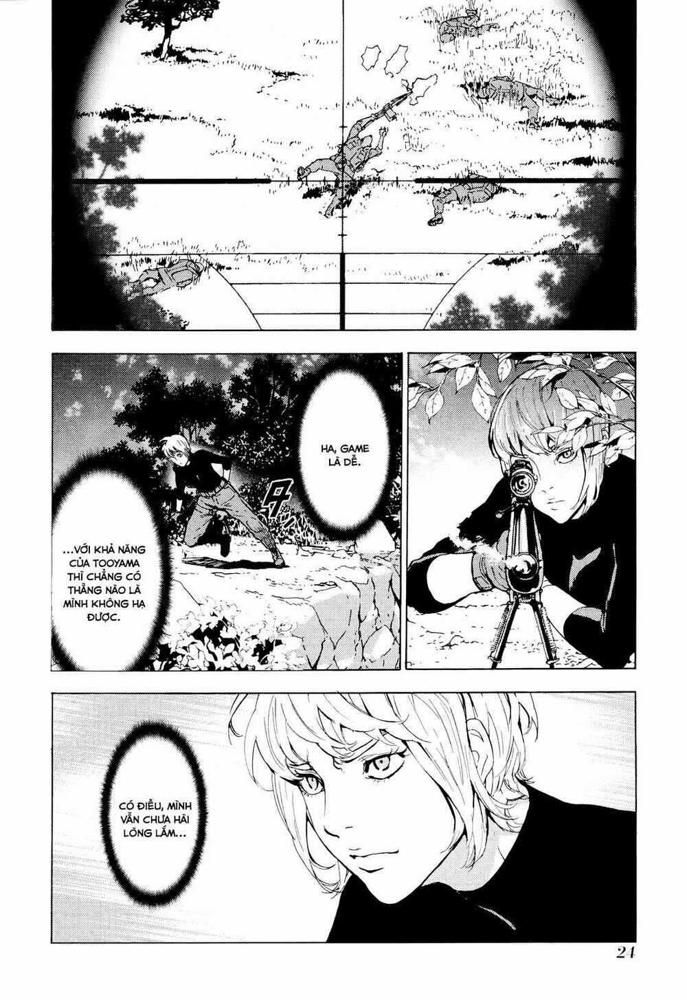 Until Death Do Us Part Chapter 187 trang 22