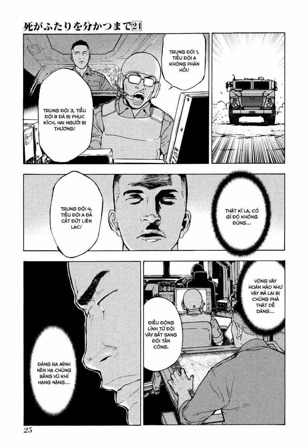 Until Death Do Us Part Chapter 187 trang 23