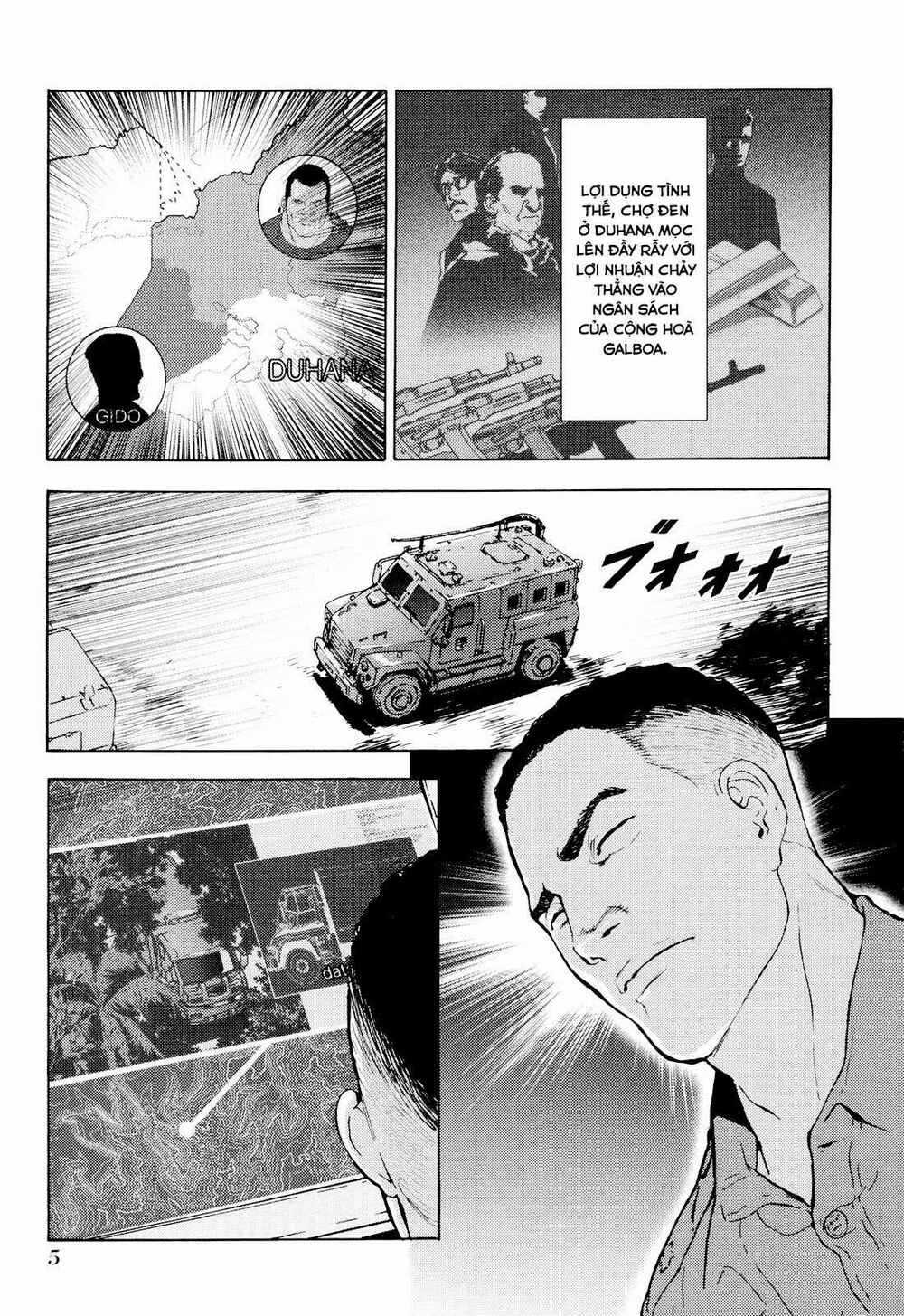 Until Death Do Us Part Chapter 187 trang 3