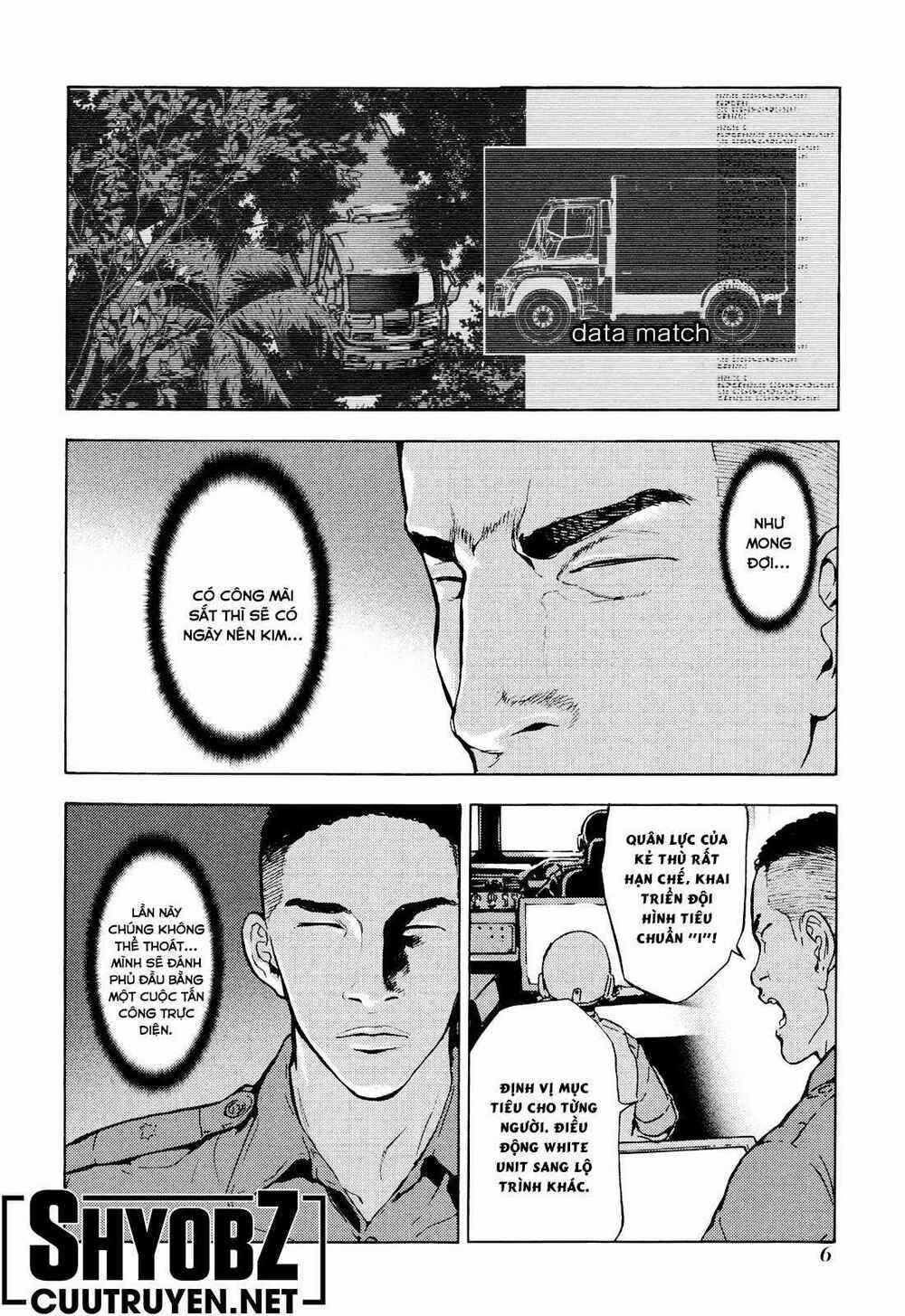 Until Death Do Us Part Chapter 187 trang 4