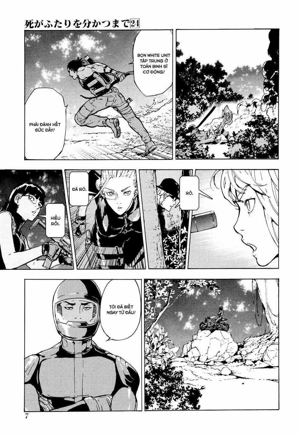 Until Death Do Us Part Chapter 187 trang 5