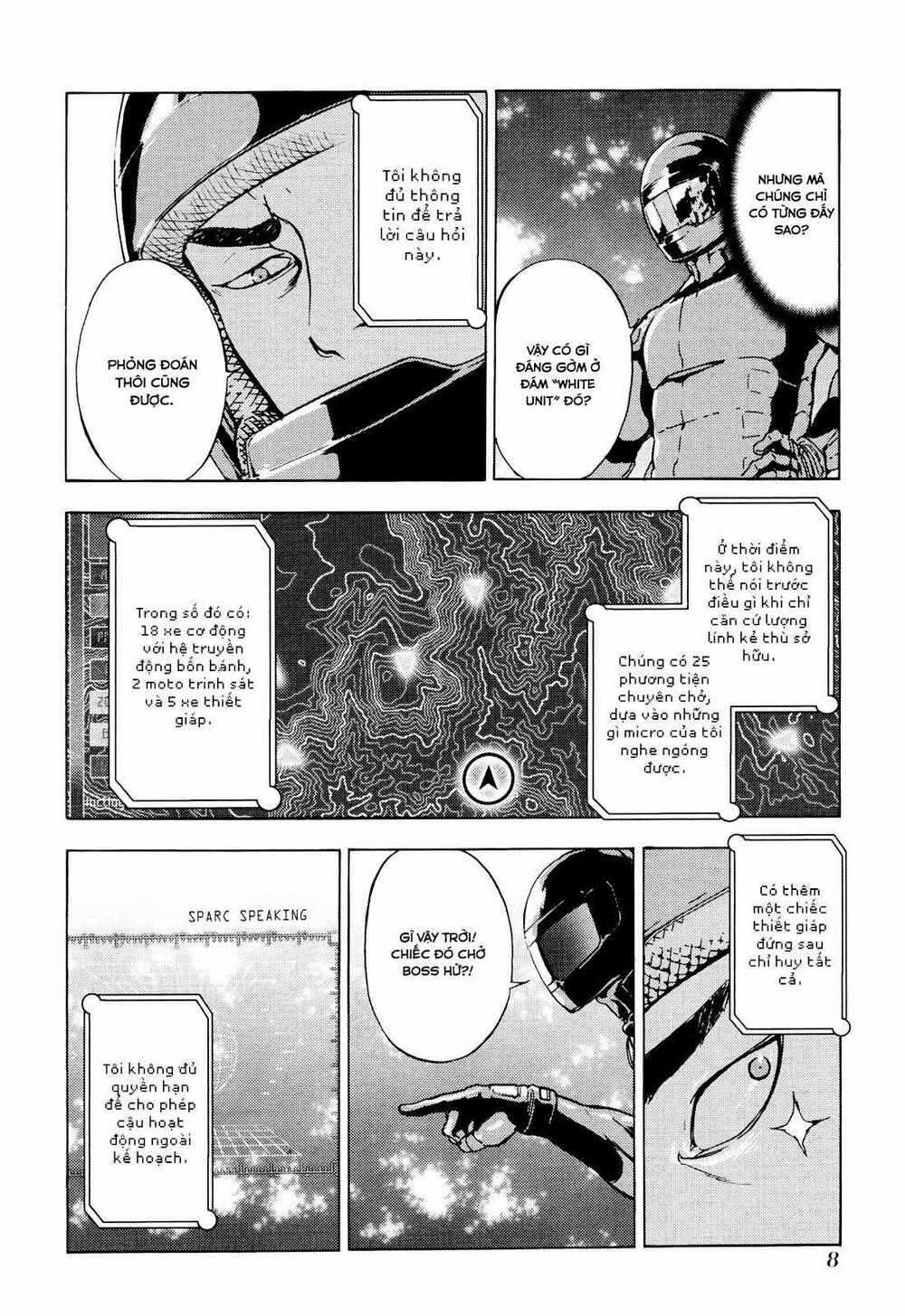 Until Death Do Us Part Chapter 187 trang 6