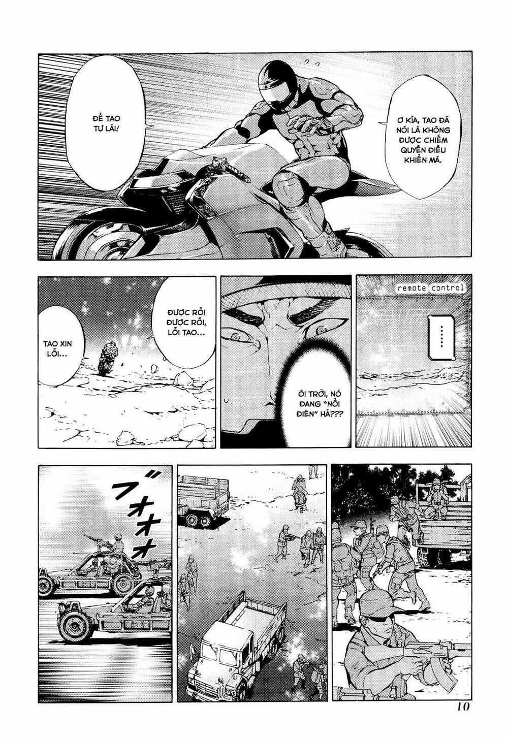 Until Death Do Us Part Chapter 187 trang 8