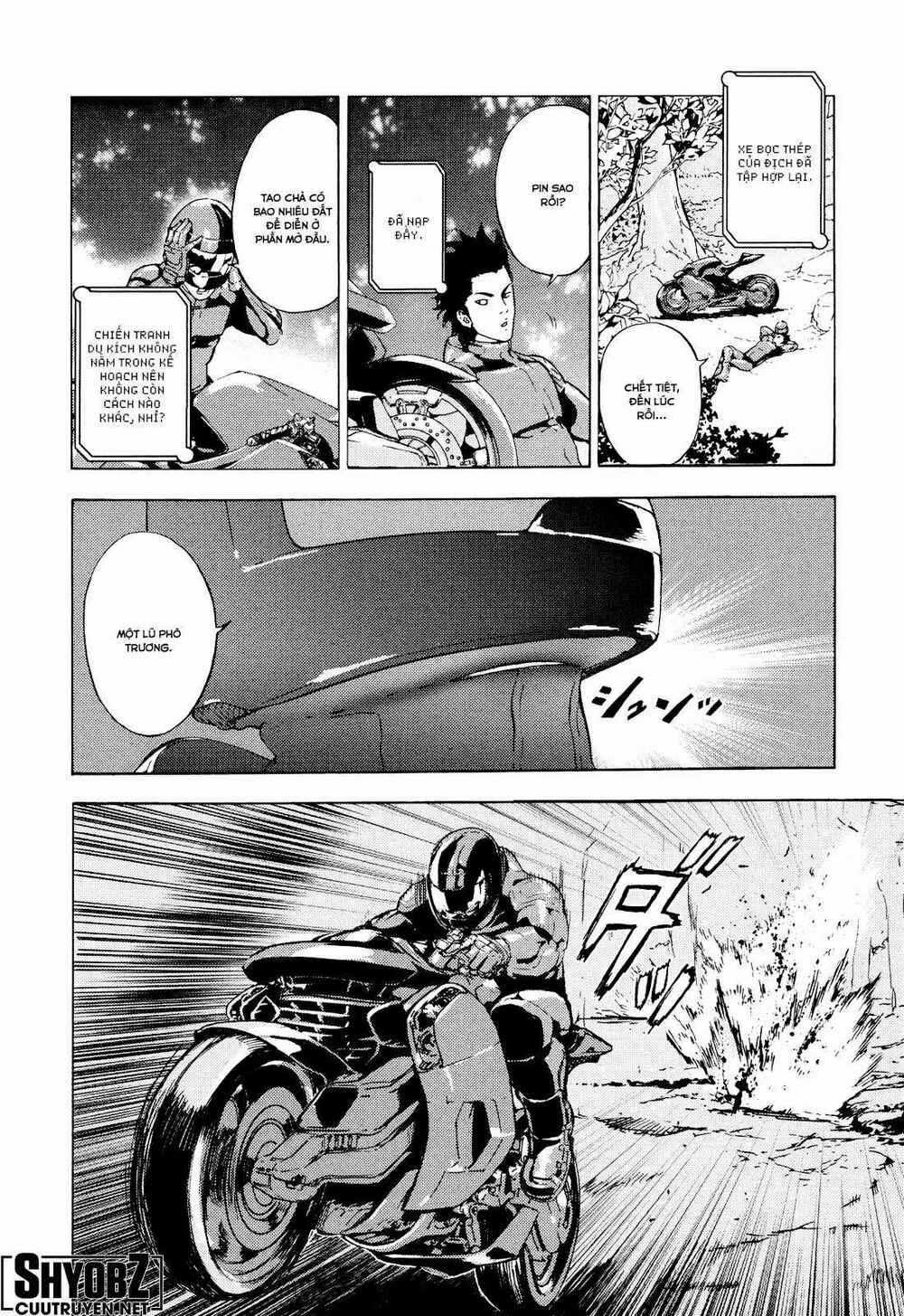 Until Death Do Us Part Chapter 188 trang 1