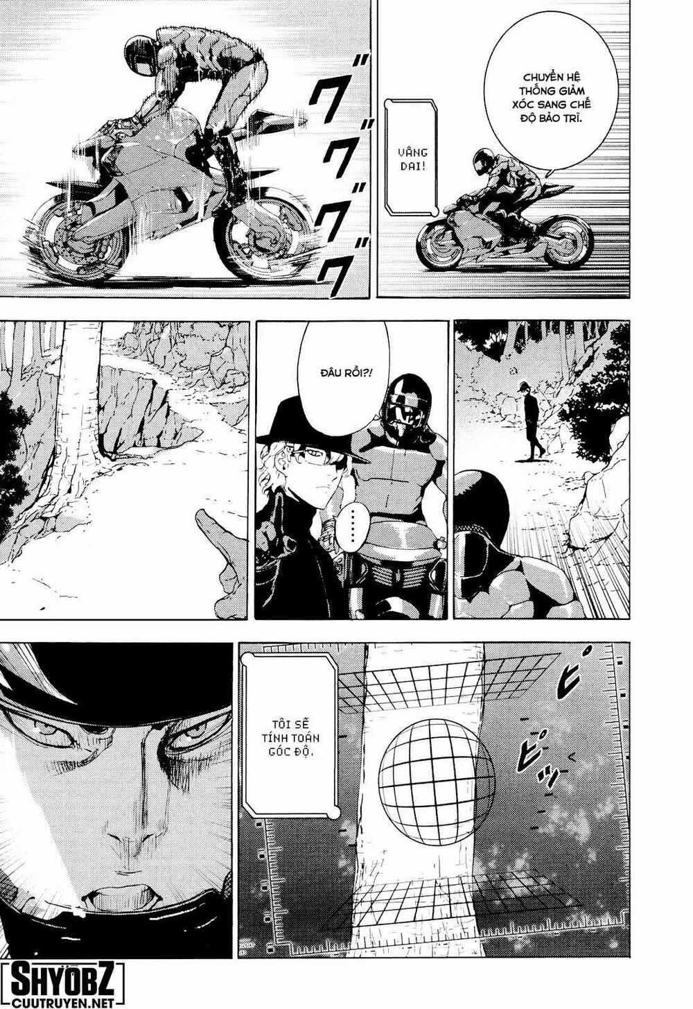 Until Death Do Us Part Chapter 188 trang 10