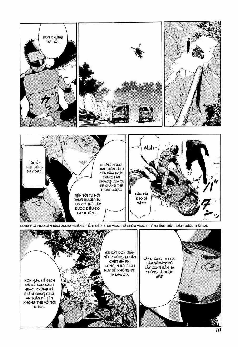 Until Death Do Us Part Chapter 188 trang 13