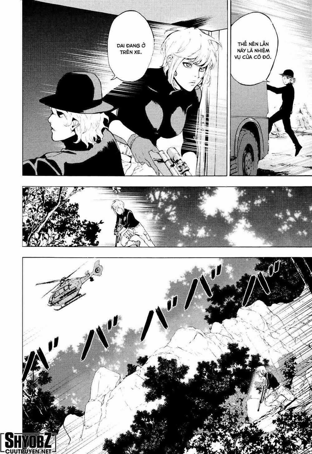 Until Death Do Us Part Chapter 188 trang 15