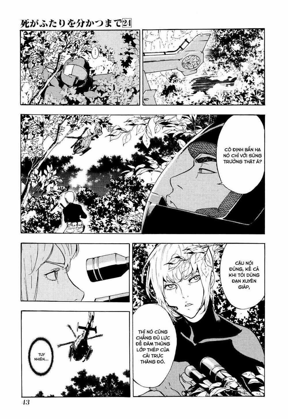 Until Death Do Us Part Chapter 188 trang 16