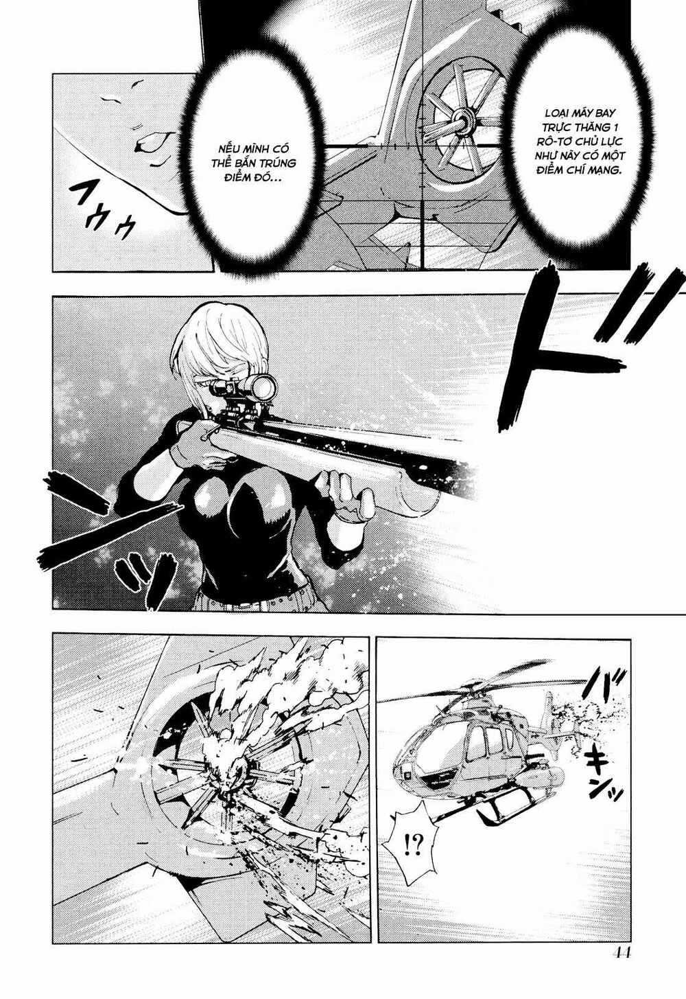 Until Death Do Us Part Chapter 188 trang 17