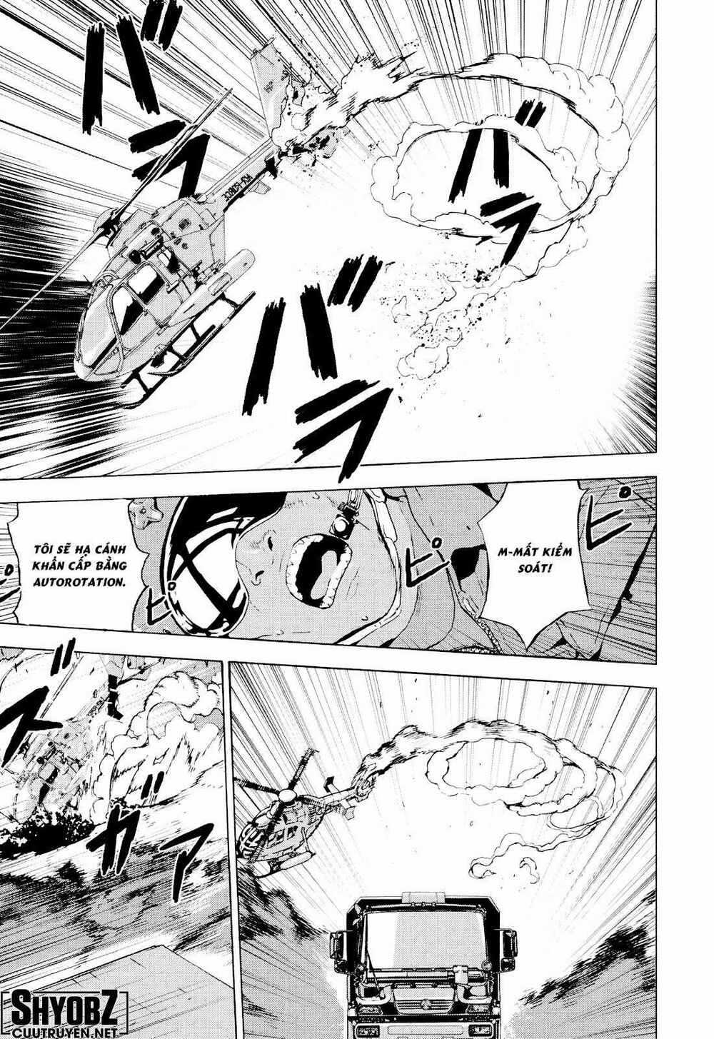 Until Death Do Us Part Chapter 188 trang 18