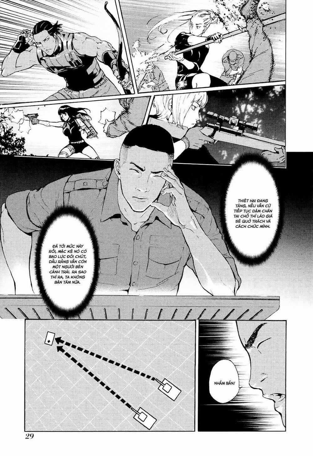 Until Death Do Us Part Chapter 188 trang 2