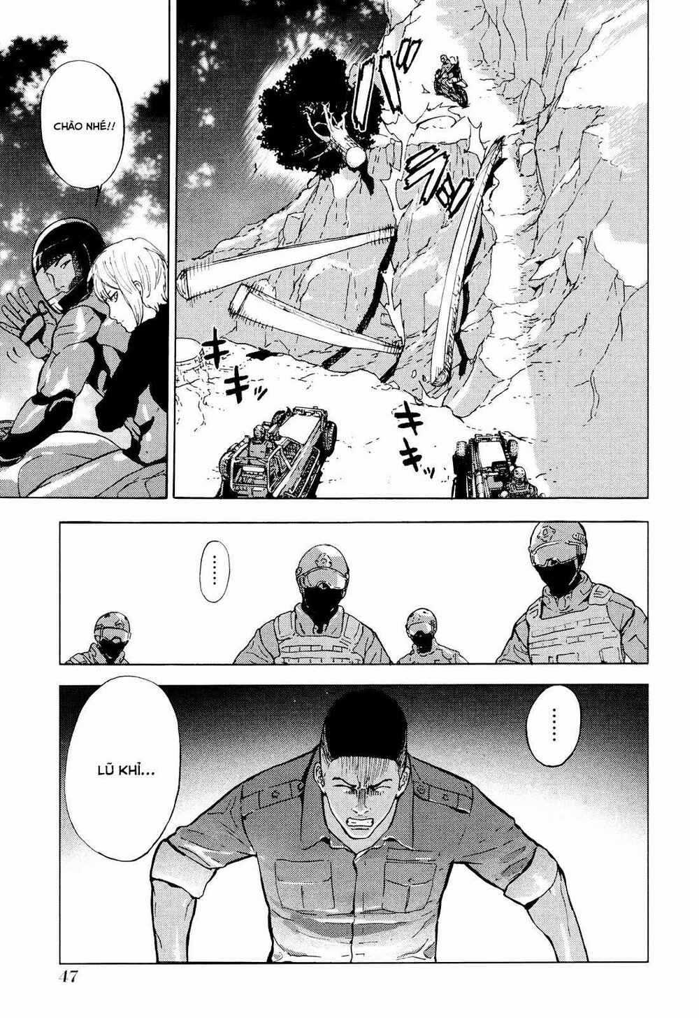 Until Death Do Us Part Chapter 188 trang 20