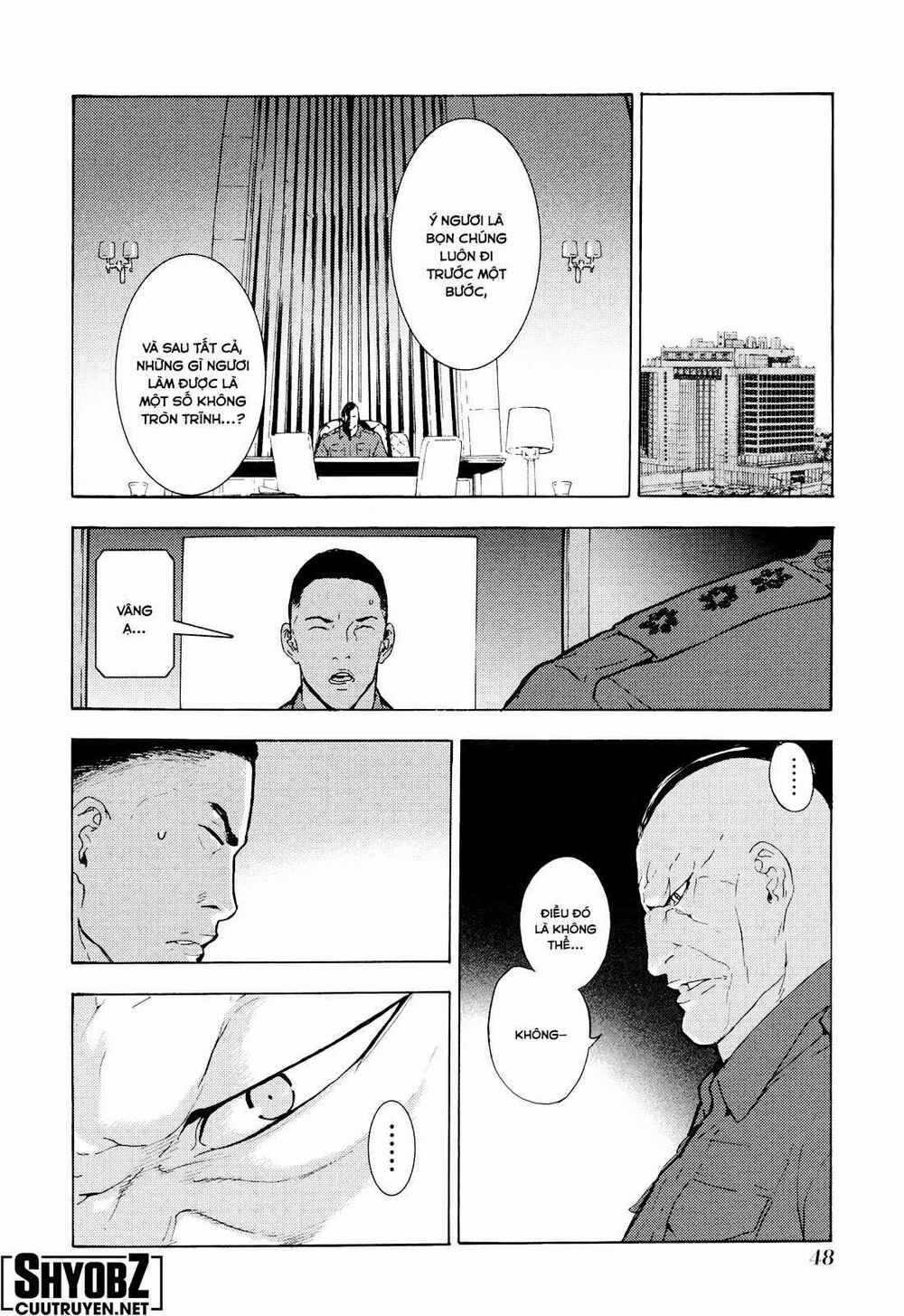 Until Death Do Us Part Chapter 188 trang 21